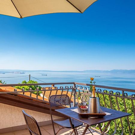 Korina Apartment Kostrena Ngoại thất bức ảnh