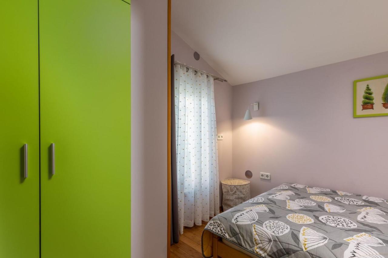 Korina Apartment Kostrena Ngoại thất bức ảnh