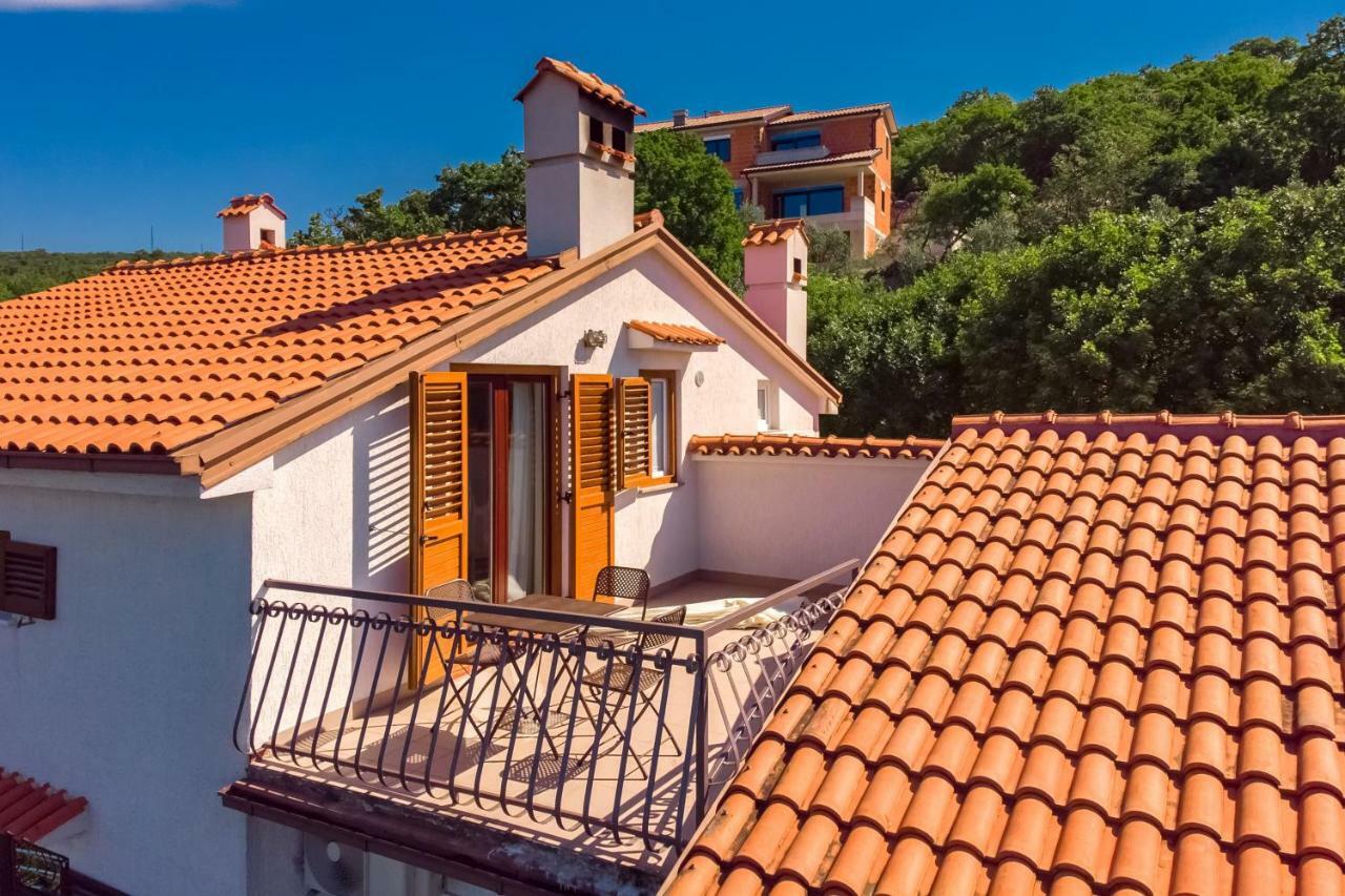 Korina Apartment Kostrena Ngoại thất bức ảnh