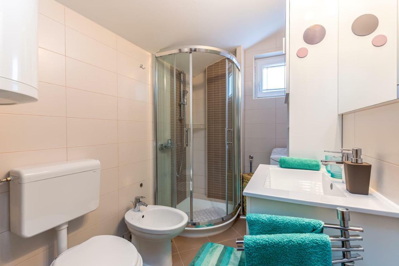 Korina Apartment Kostrena Ngoại thất bức ảnh