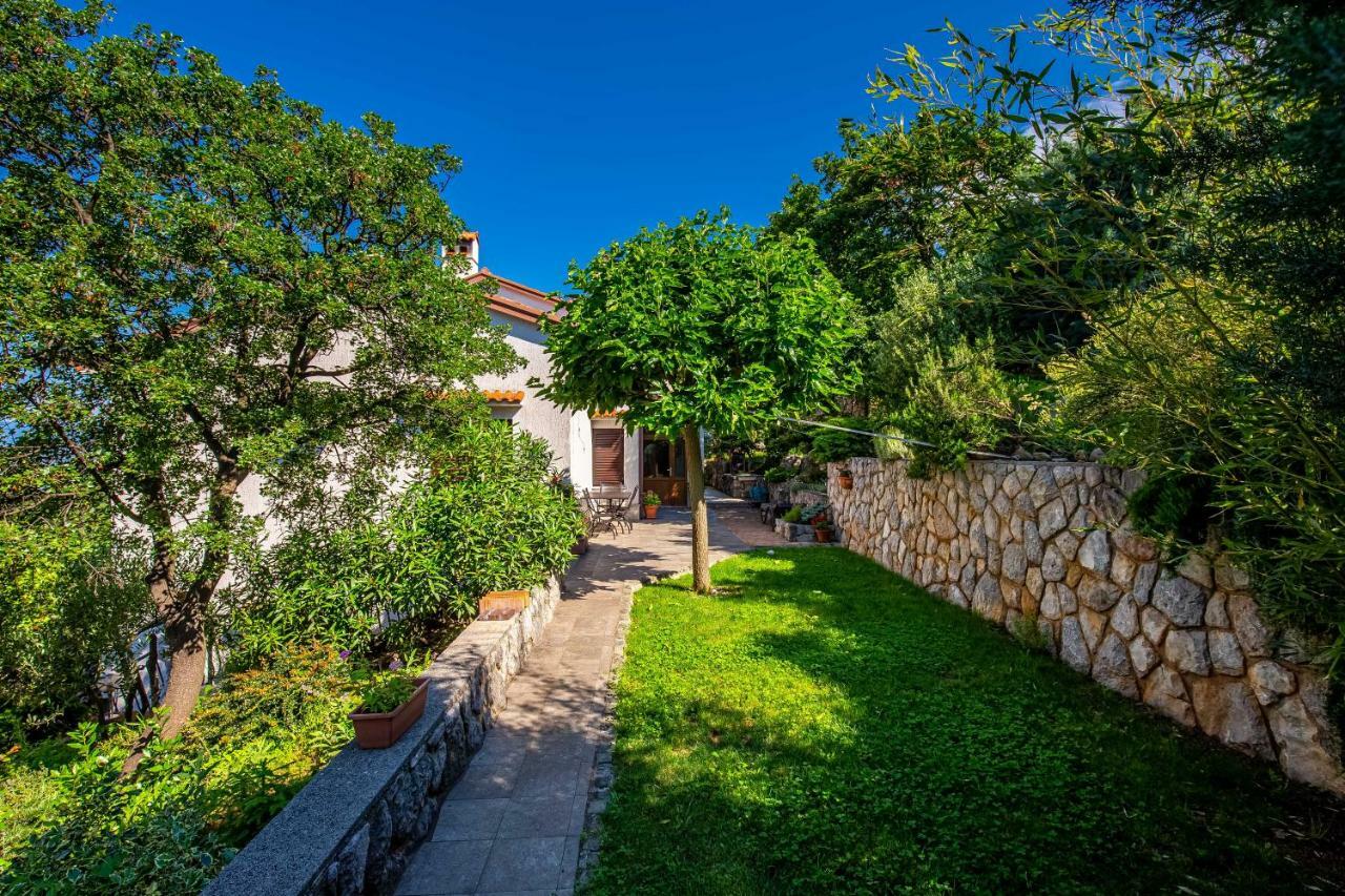 Korina Apartment Kostrena Ngoại thất bức ảnh