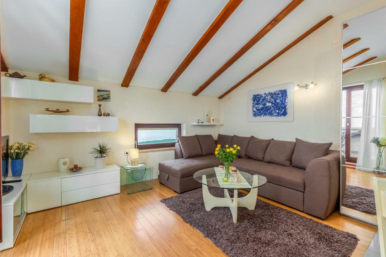 Korina Apartment Kostrena Ngoại thất bức ảnh